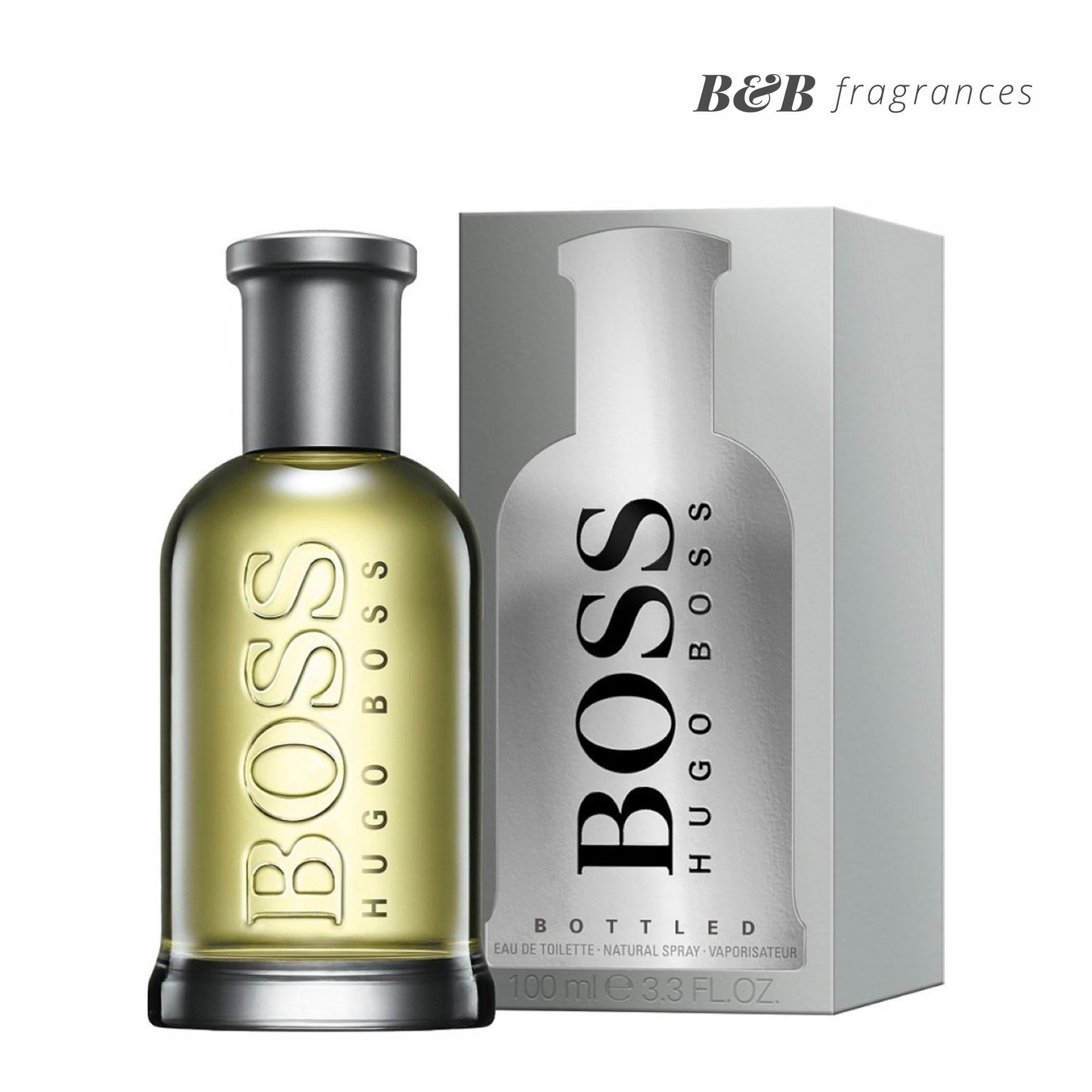 Hugo Boss Bottled Eau De Toilette