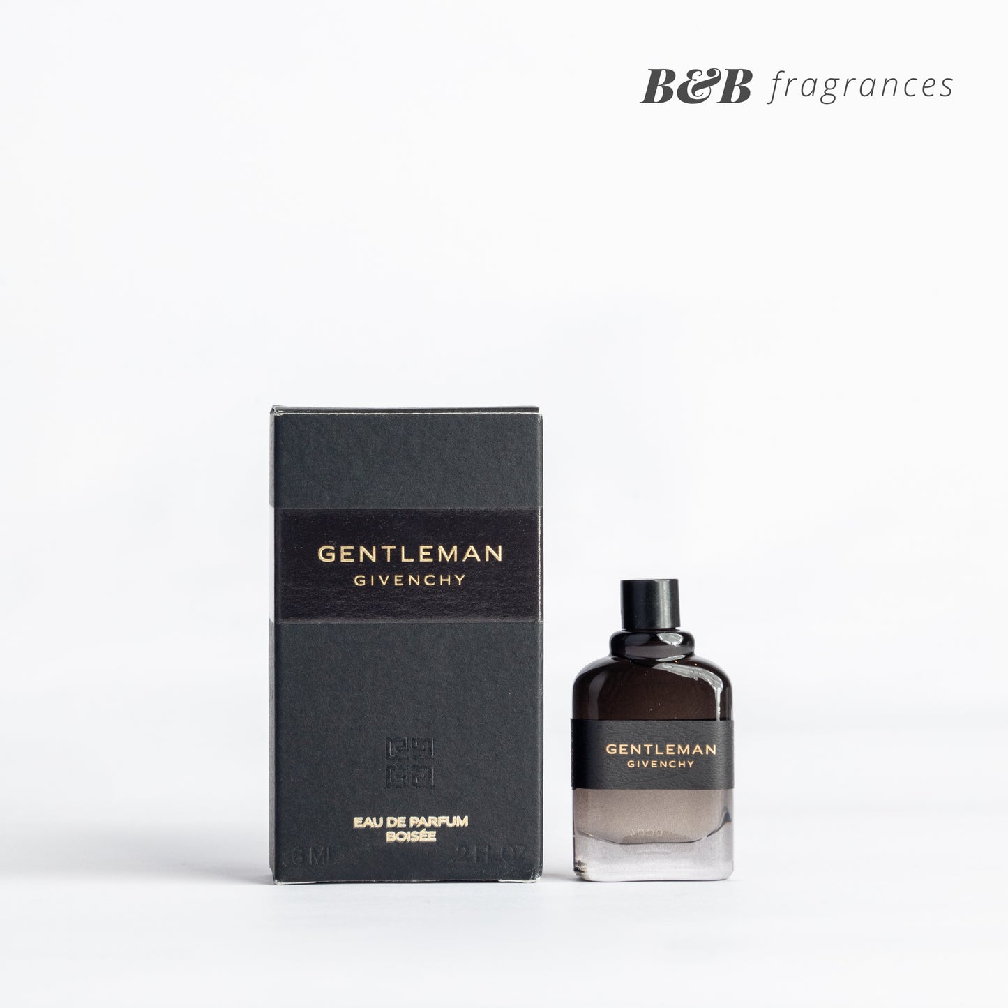 Gentleman Givenchy Eau De Parfum Boisee Miniature