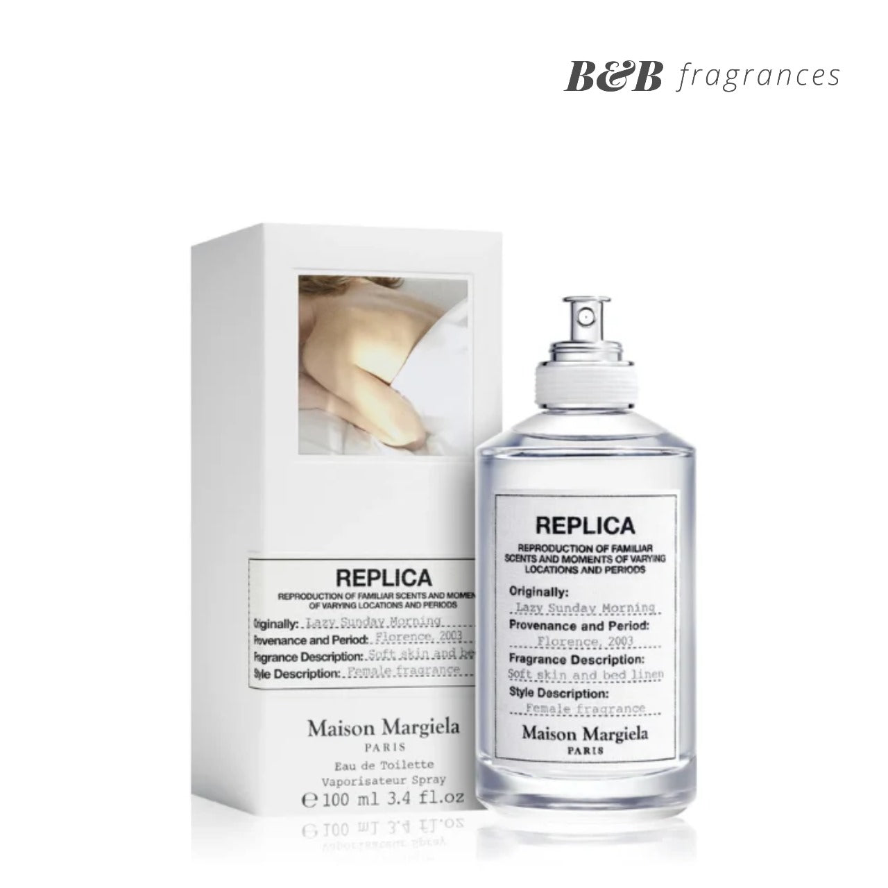 Maison Margiela Replica Lazy Sunday Morning Eau De Toilette