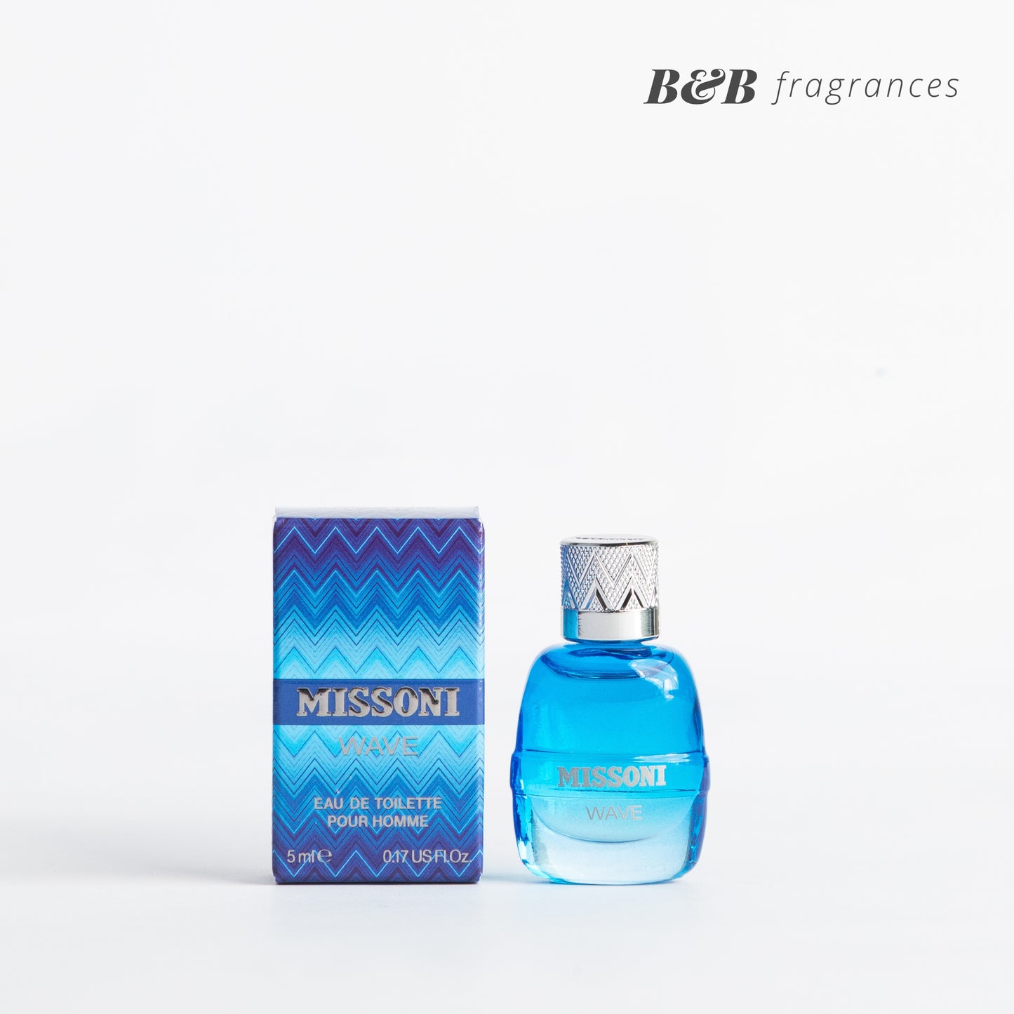 Missoni Wave EDT Miniature