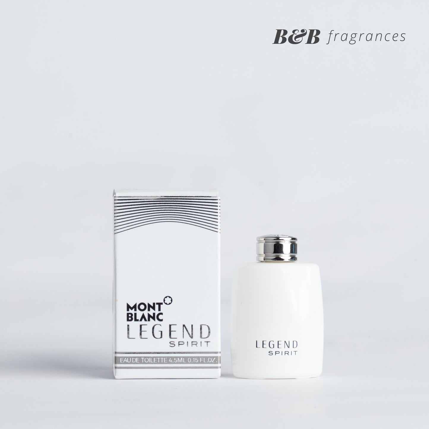 Mont Blanc Legend Spirit Miniature