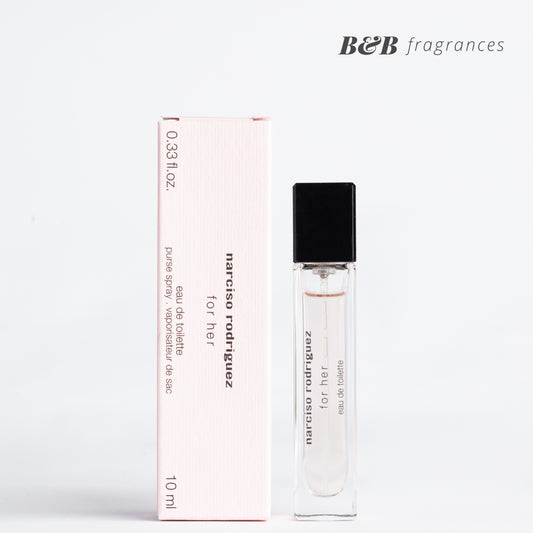 Narciso Rodriguez For Her EDT Travel Spray